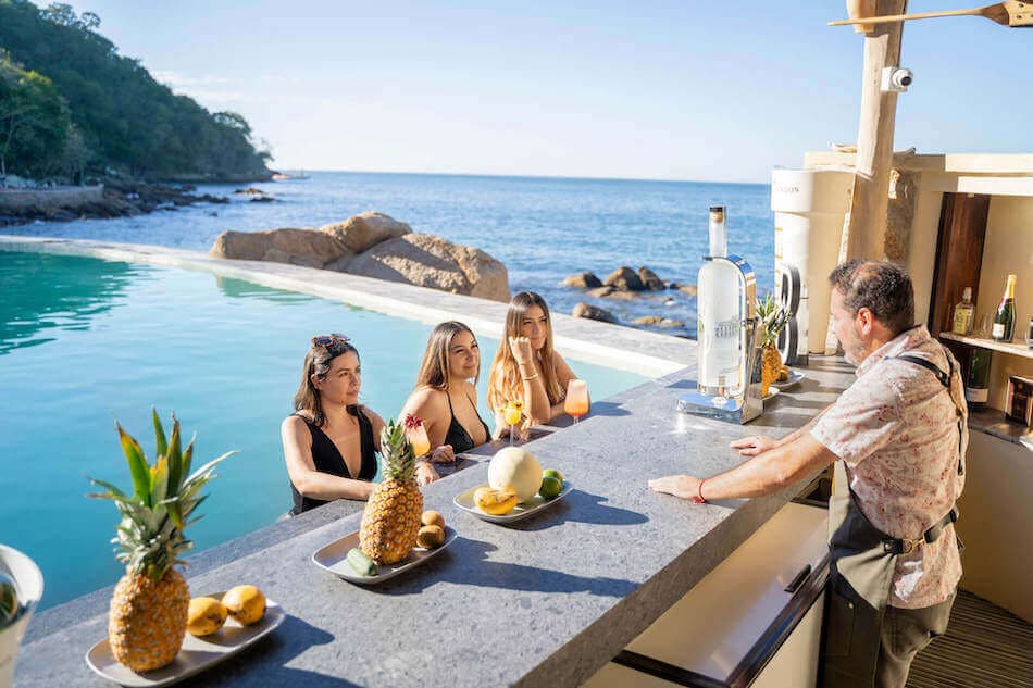 Akali Beach Club — foto 1 de 5
