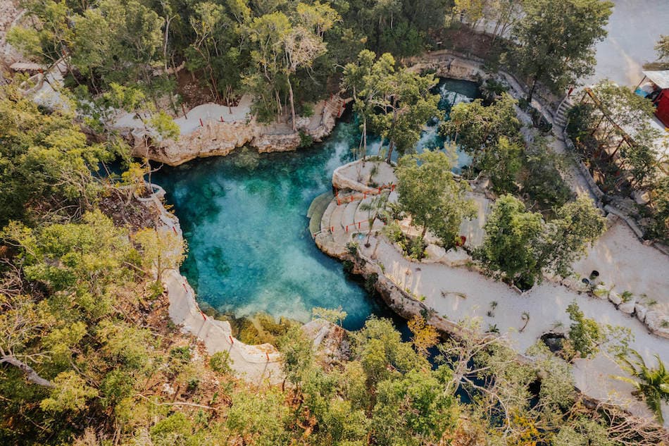 Cenotes Casa Tortuga — foto 3 de 5