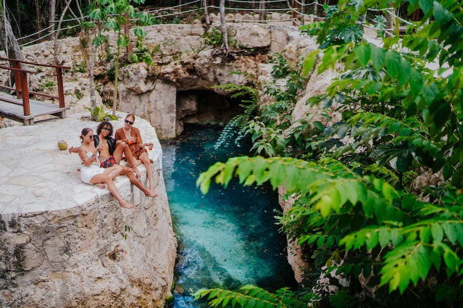 Cenotes Casa Tortuga