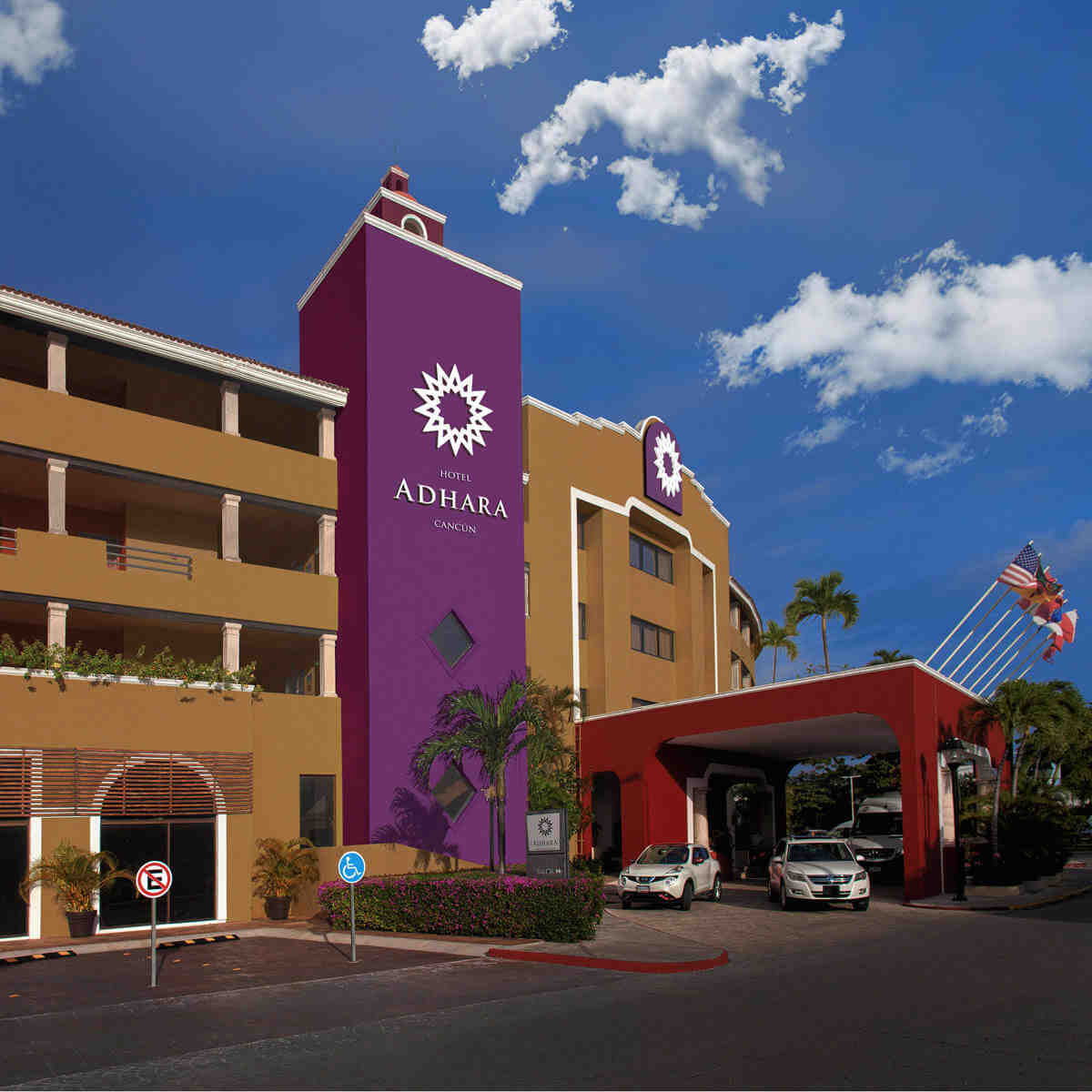 Adhara Hacienda Cancún — foto 4 de 5