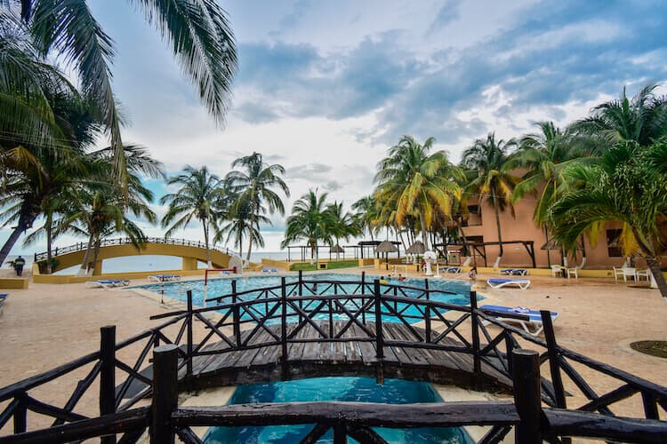 Reef Yucatán — foto 4 de 5
