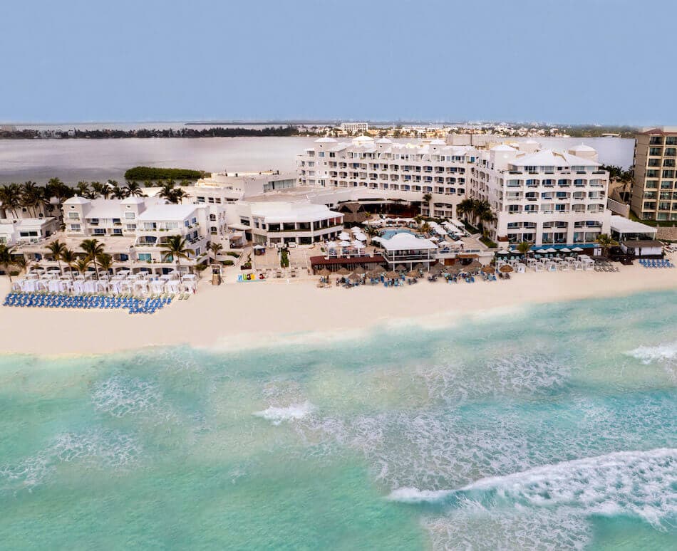 Sunscape Cancún Resort & Spa — foto 1 de 5