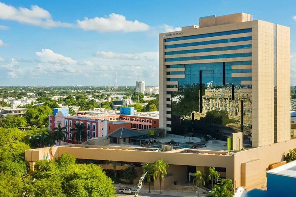Hyatt Regency Mérida — foto 1 de 5
