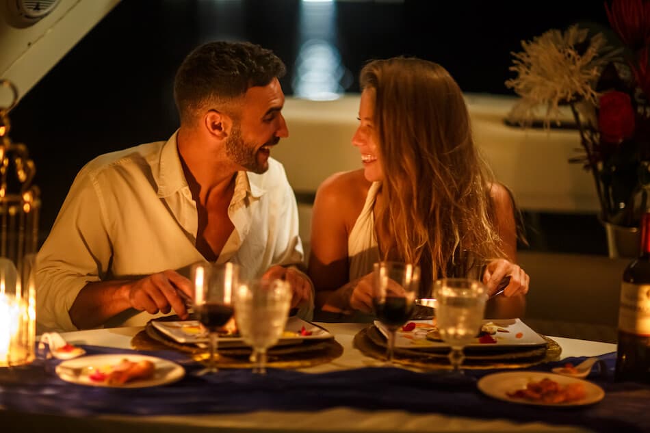 Cena Romántica — foto 4 de 5