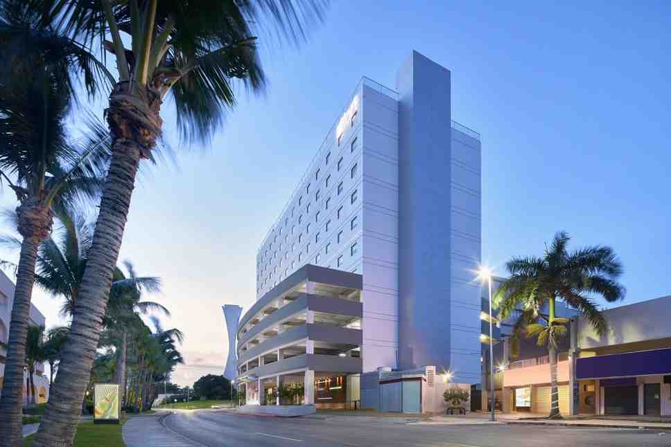 Aloft Cancún — foto 1 de 5