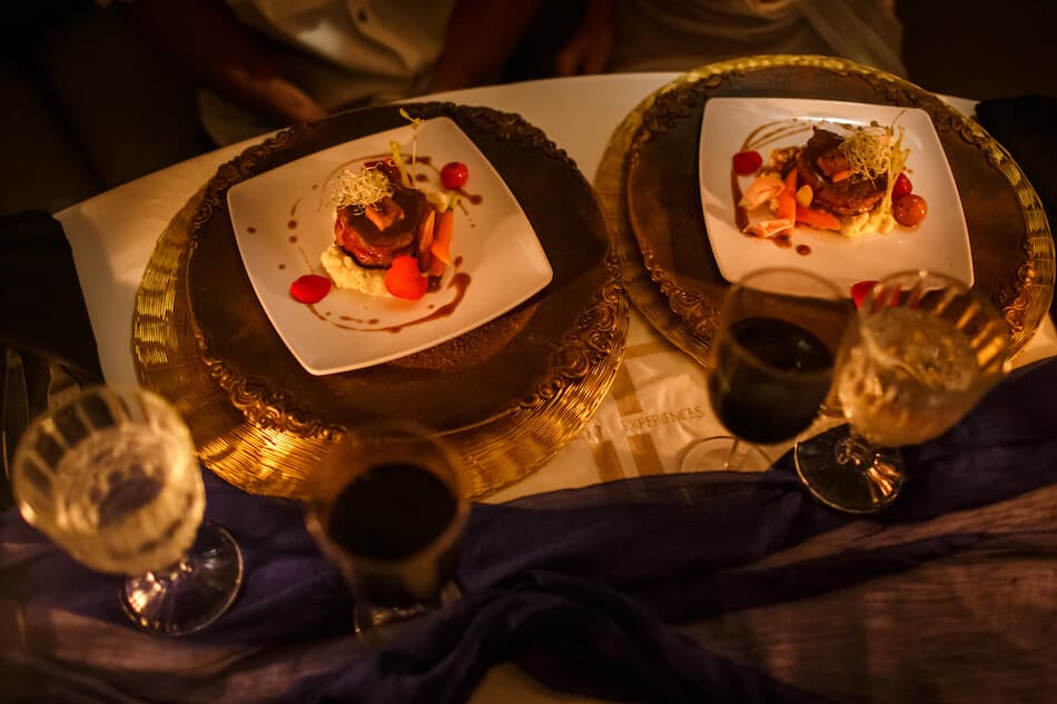 Cena Romántica — foto 4 de 5