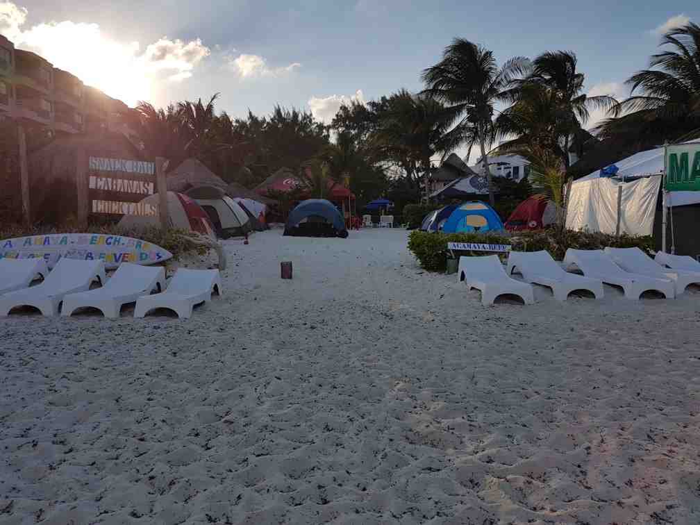 Acamaya Beach Club — foto 2 de 5