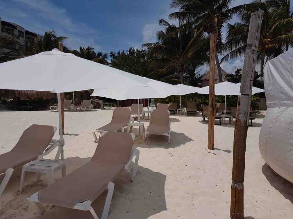Acamaya Beach Club — foto 1 de 5