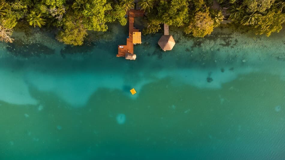 B7 Blue Bacalar — foto 1 de 5
