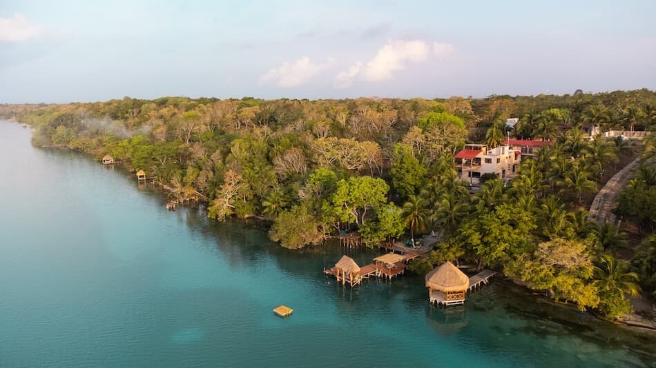 B7 Blue Bacalar — foto 4 de 5
