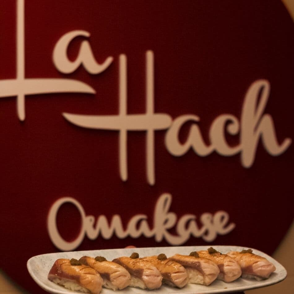 La Hach Omakase — foto 3 de 5