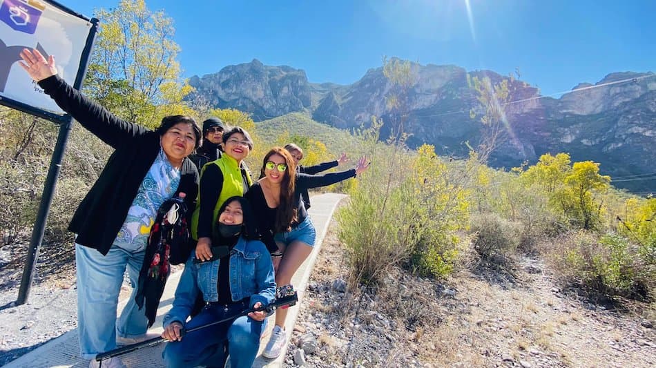 Grutas de García — foto 1 de 5