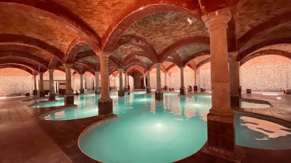 Termas San Joaquín — foto 1 de 5