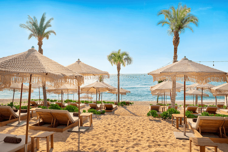 Ennea Beach Club by Hyatt Vivid