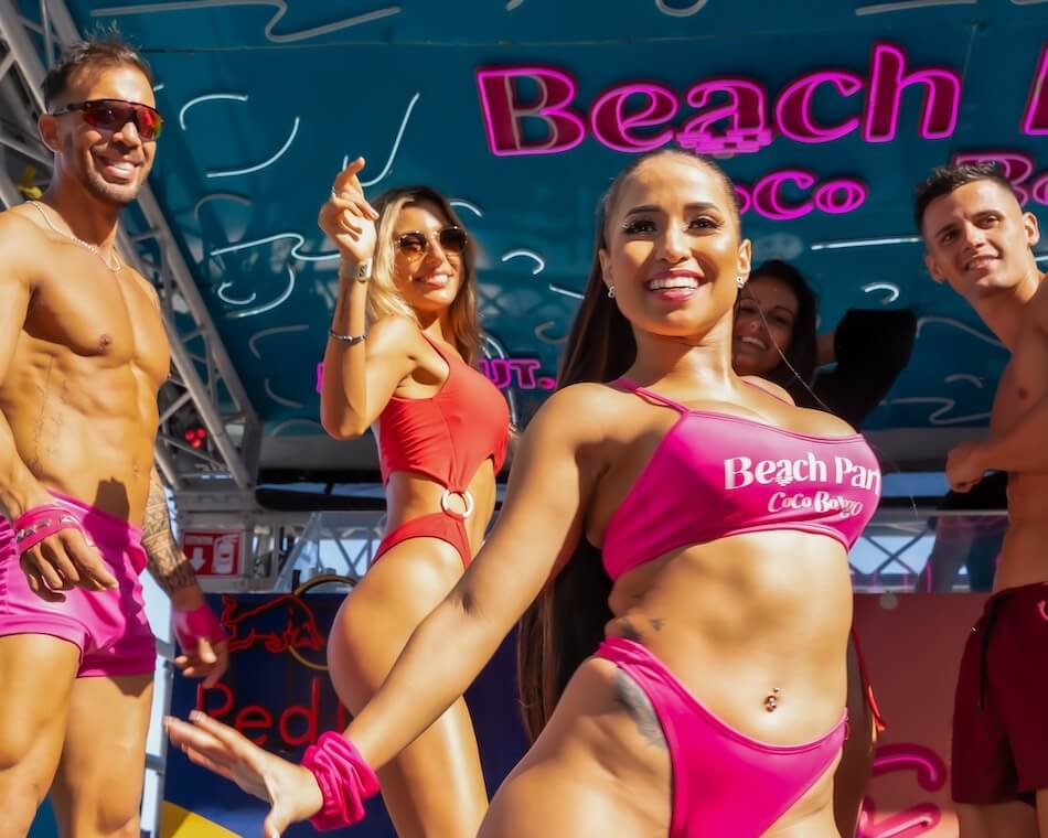 Coco Bongo Beach Party — foto 2 de 5