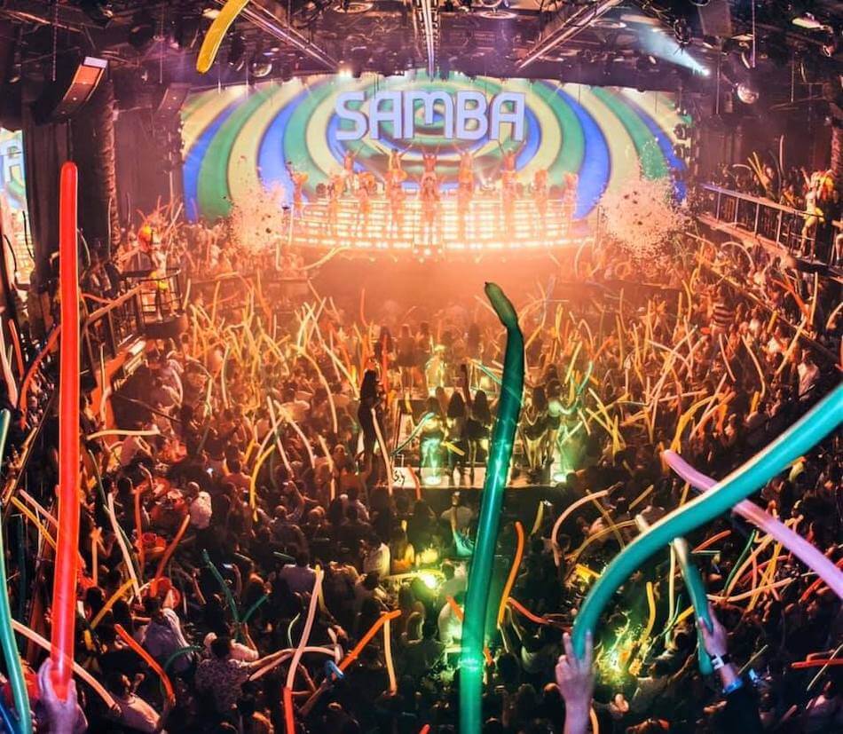 Coco Bongo Show — foto 1 de 5