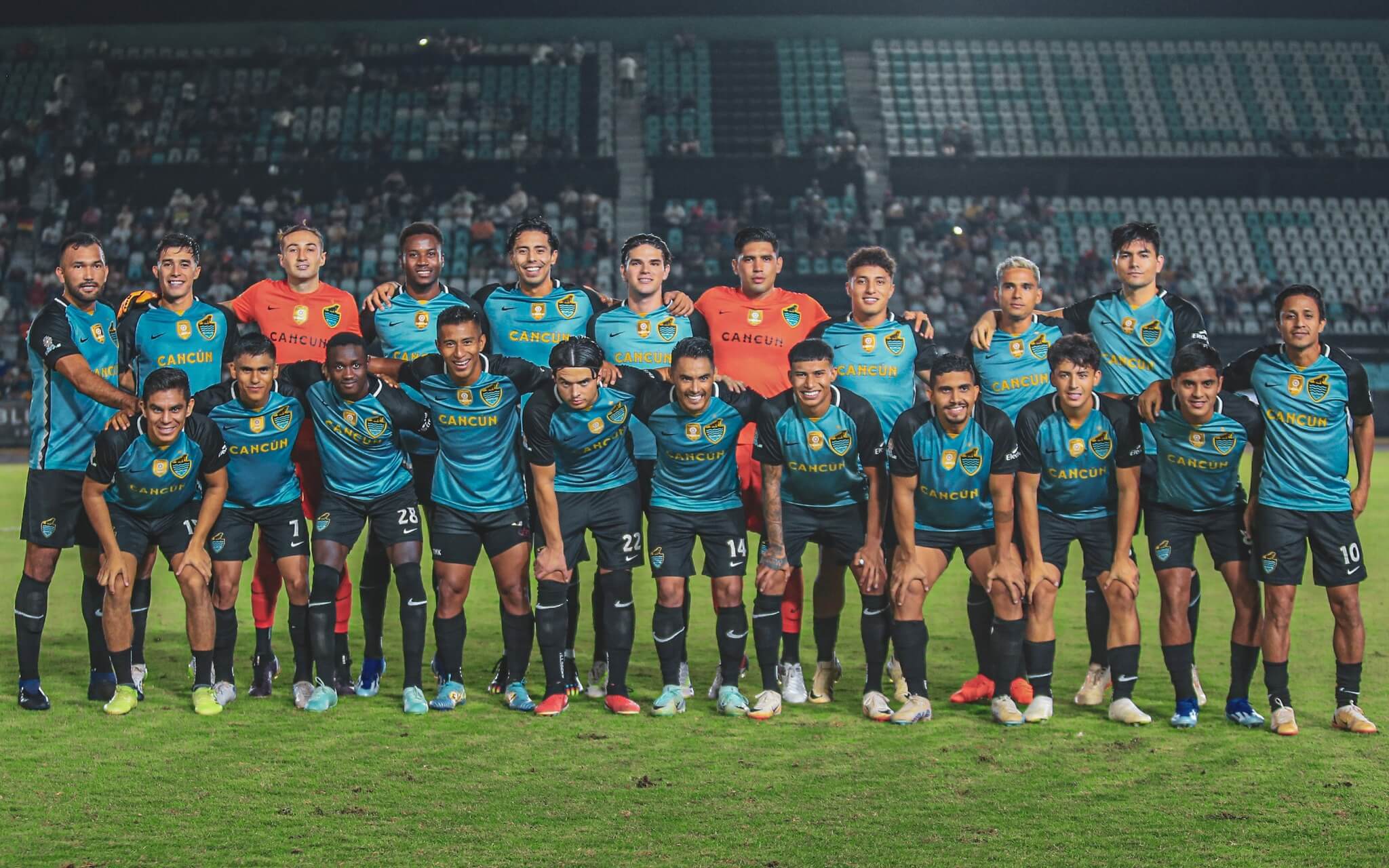 Cancún FC — foto 1 de 5