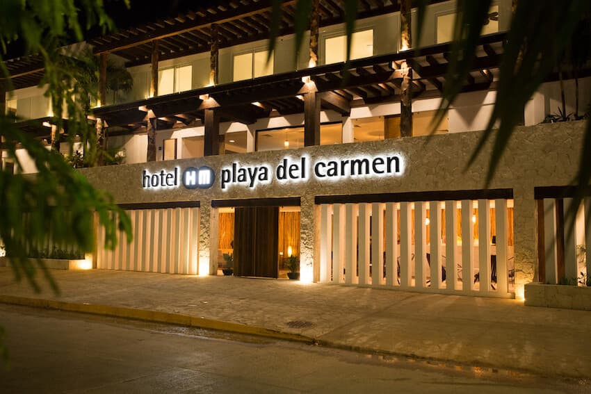 HM Playa del Carmen — foto 1 de 5