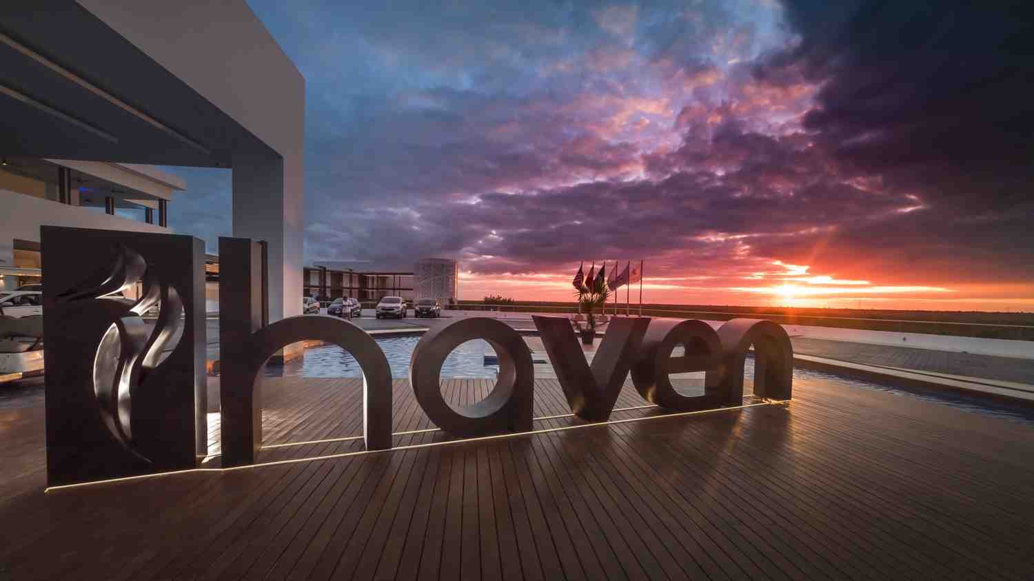 Haven Riviera Cancún — foto 1 de 5