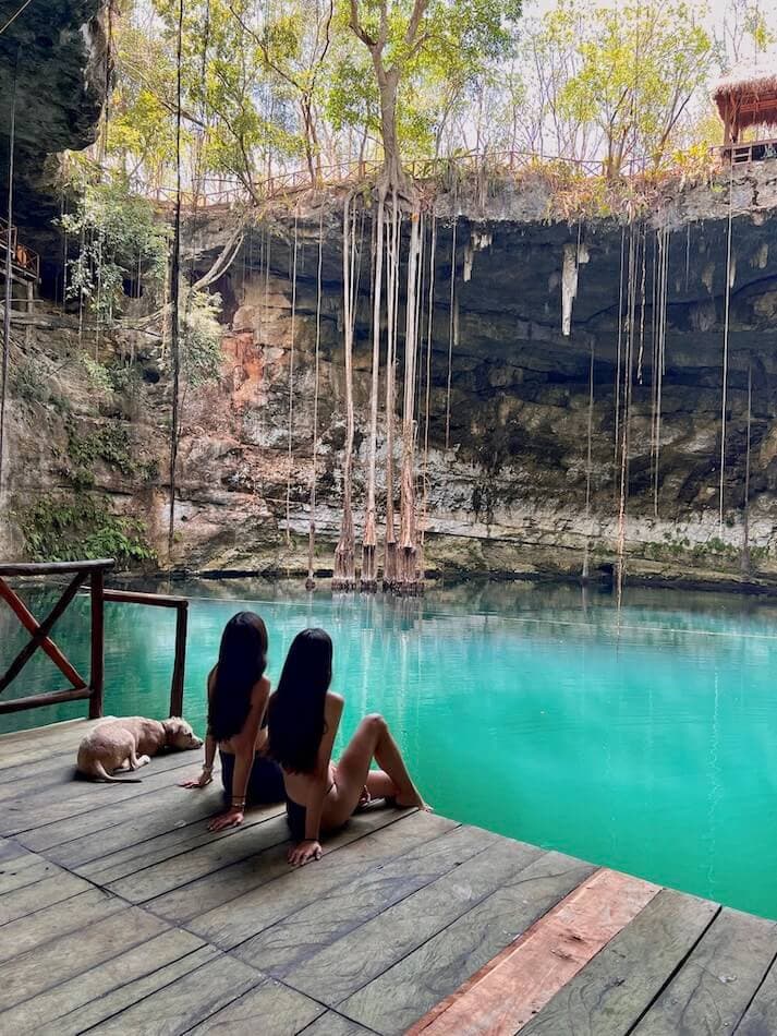 Cenote Secreto Maya — foto 4 de 5