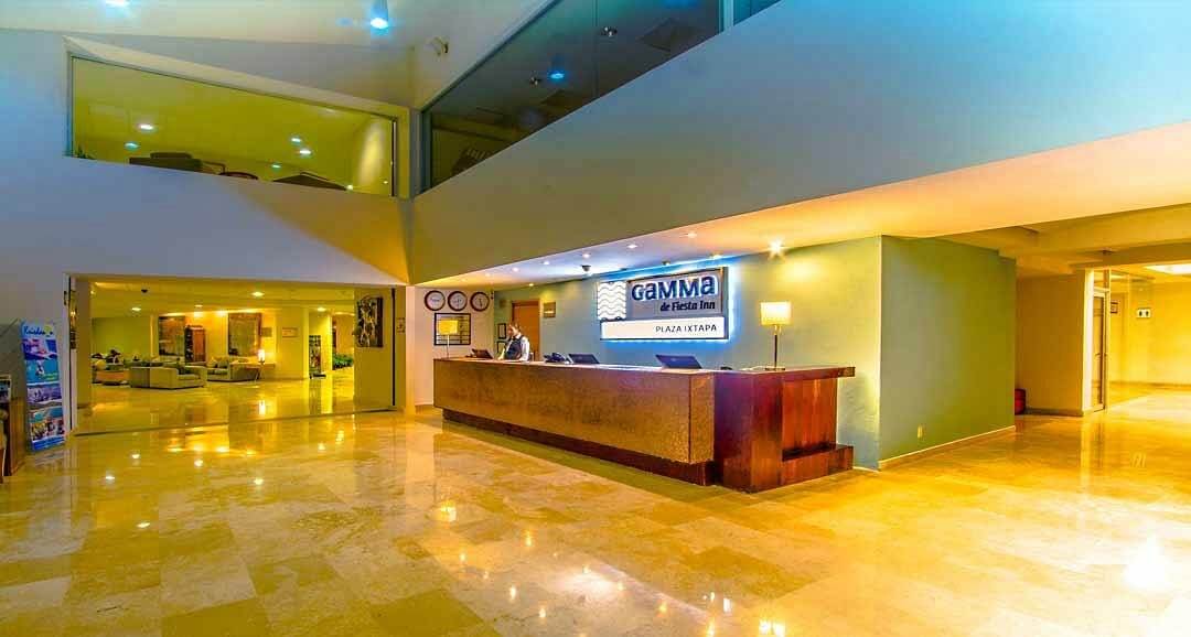 Gamma Plaza Ixtapa — foto 4 de 5
