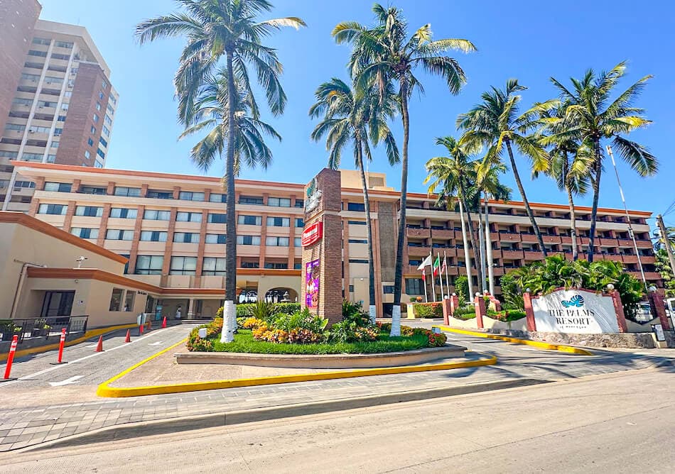 The Palms Resort of Mazatlan — foto 4 de 5