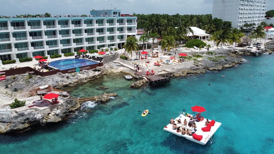 Hotel B Unique Cozumel — foto 1 de 5