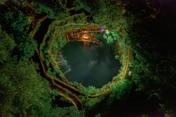 Cenote Selva Maya — foto 5 de 5