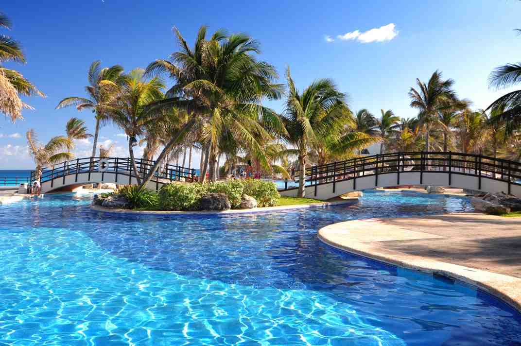 Grand Oasis Cancún — foto 2 de 5