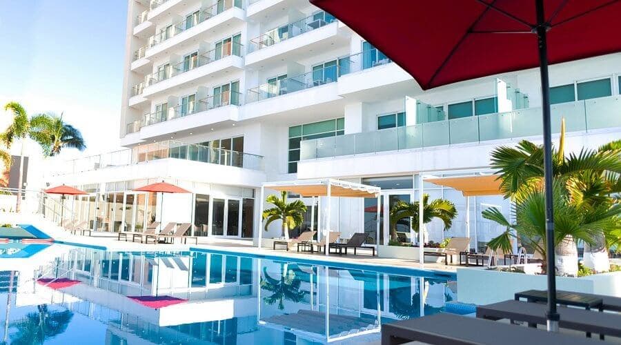 DoubleTree by Hilton Mazatlán — foto 1 de 5