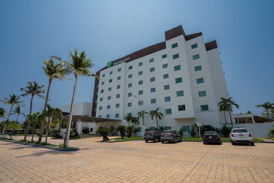 Holiday Inn Acapulco La Isla — foto 1 de 5