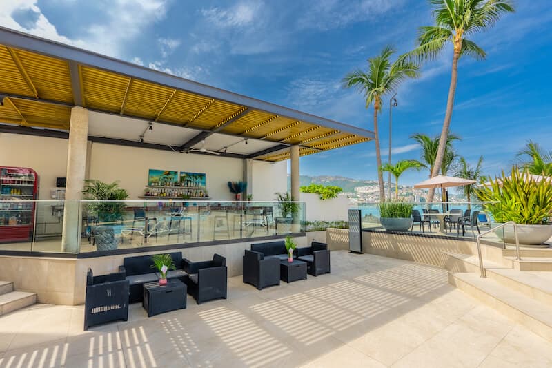 Copacabana Beach Hotel — foto 4 de 5