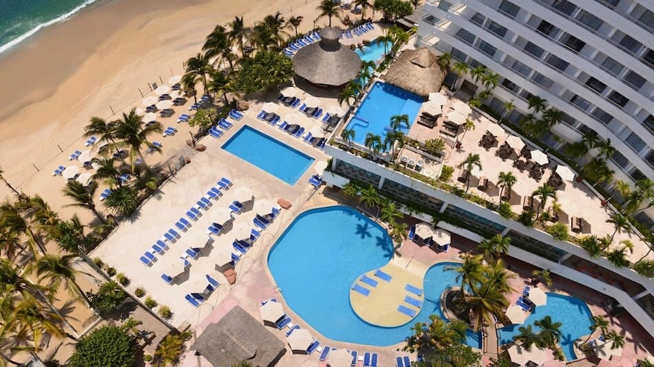 HS Hotsson Acapulco — foto 1 de 5