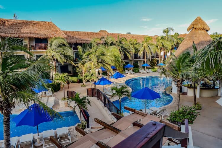 The Reef Coco Beach & Spa — foto 1 de 5