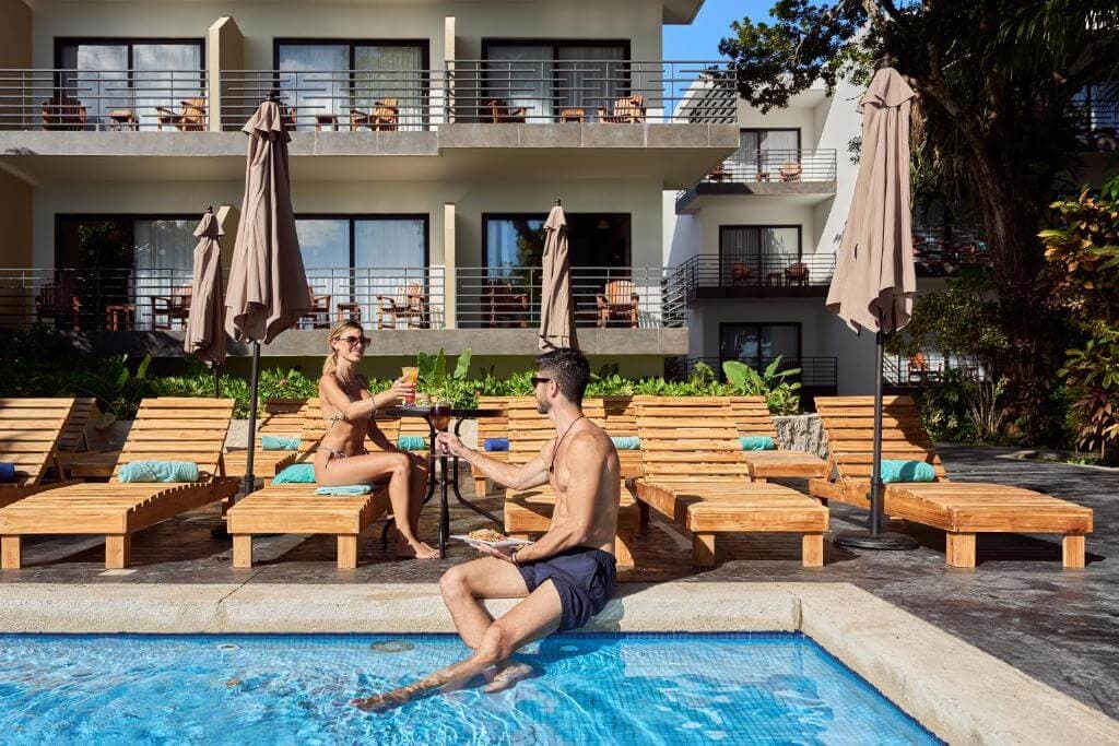 Cristalino Lagoon Front Hotel Restaurant & Spa — foto 1 de 5