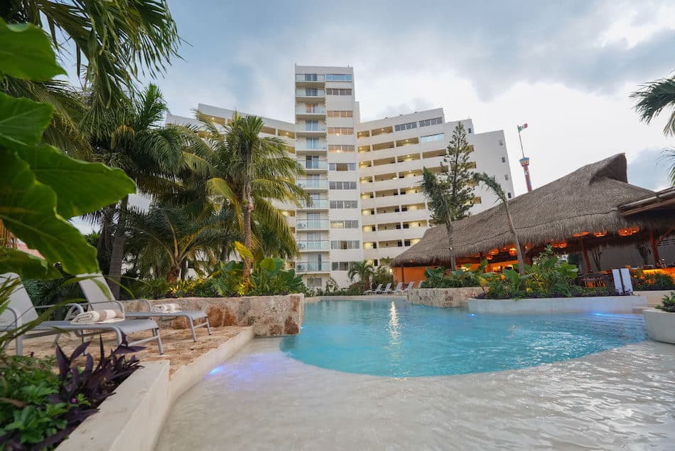 Hotel Calypso Cancún — foto 1 de 5