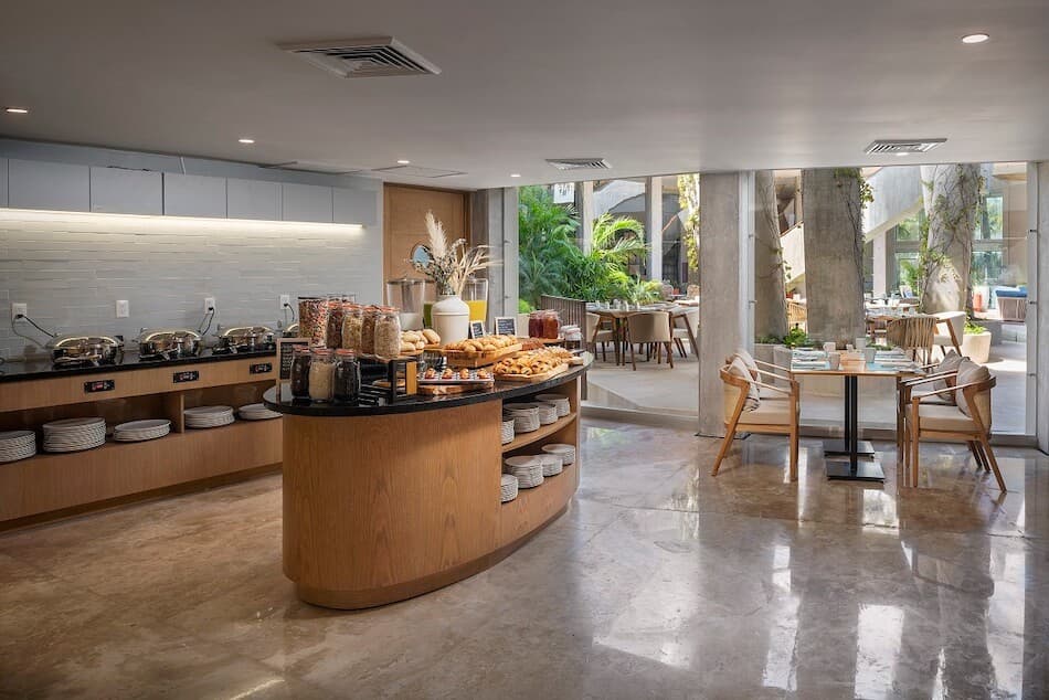 Hilton Garden Inn Cancun Airport — foto 2 de 5