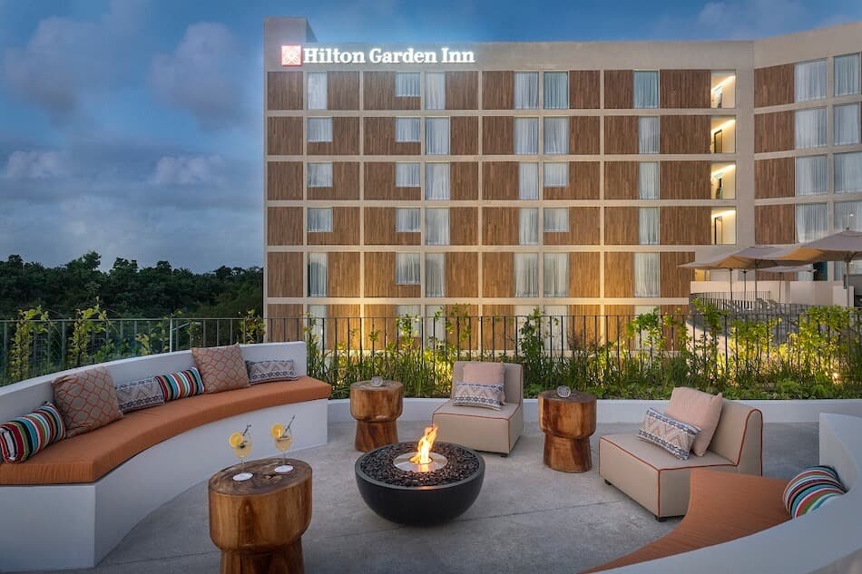 Hilton Garden Inn Cancun Airport — foto 4 de 5