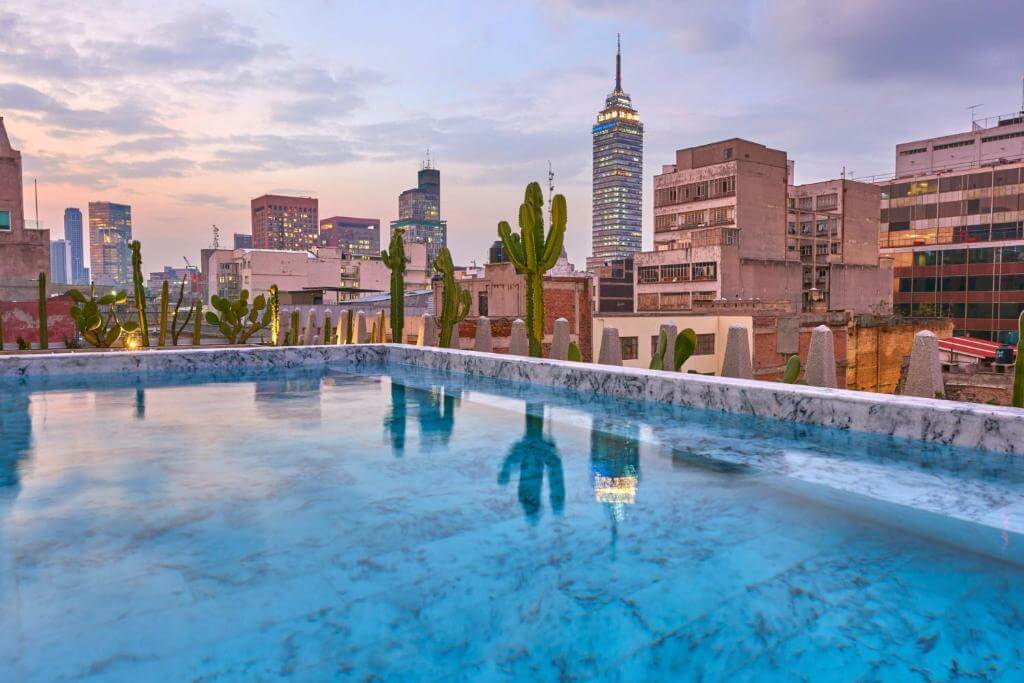 City Centro By Marriott Ciudad De México — foto 1 de 5