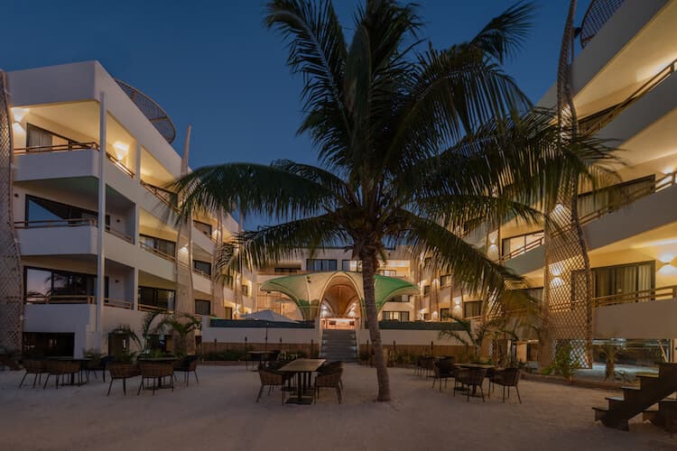 Ana y Jose Hotel and Beach Club Holbox — foto 5 de 5