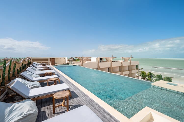 Ana y Jose Hotel and Beach Club Holbox — foto 3 de 5