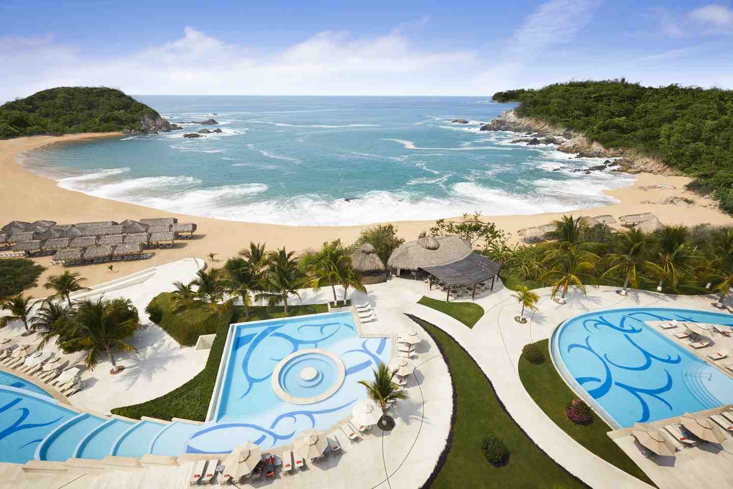 Secrets Huatulco Resort & Spa — foto 1 de 5