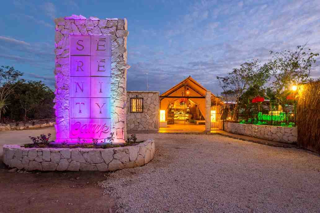 Serenity Beach Club Y Camp — foto 1 de 5