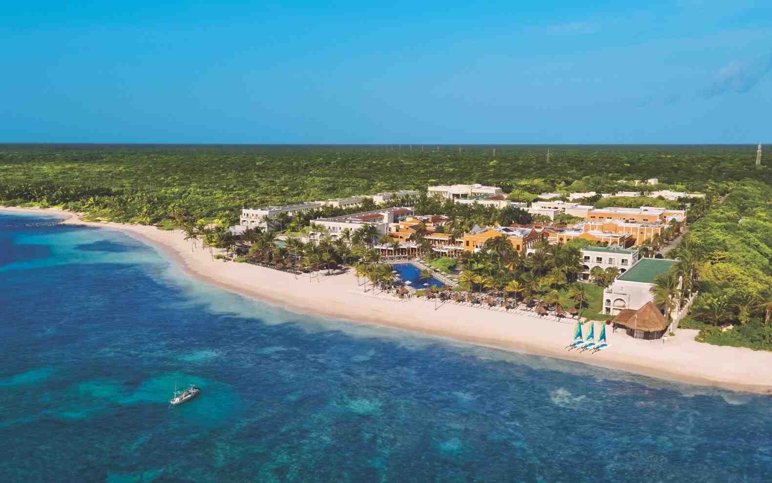 Dreams Tulum Resort & Spa — foto 1 de 5