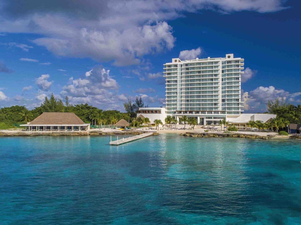 The Westin Cozumel — foto 1 de 5