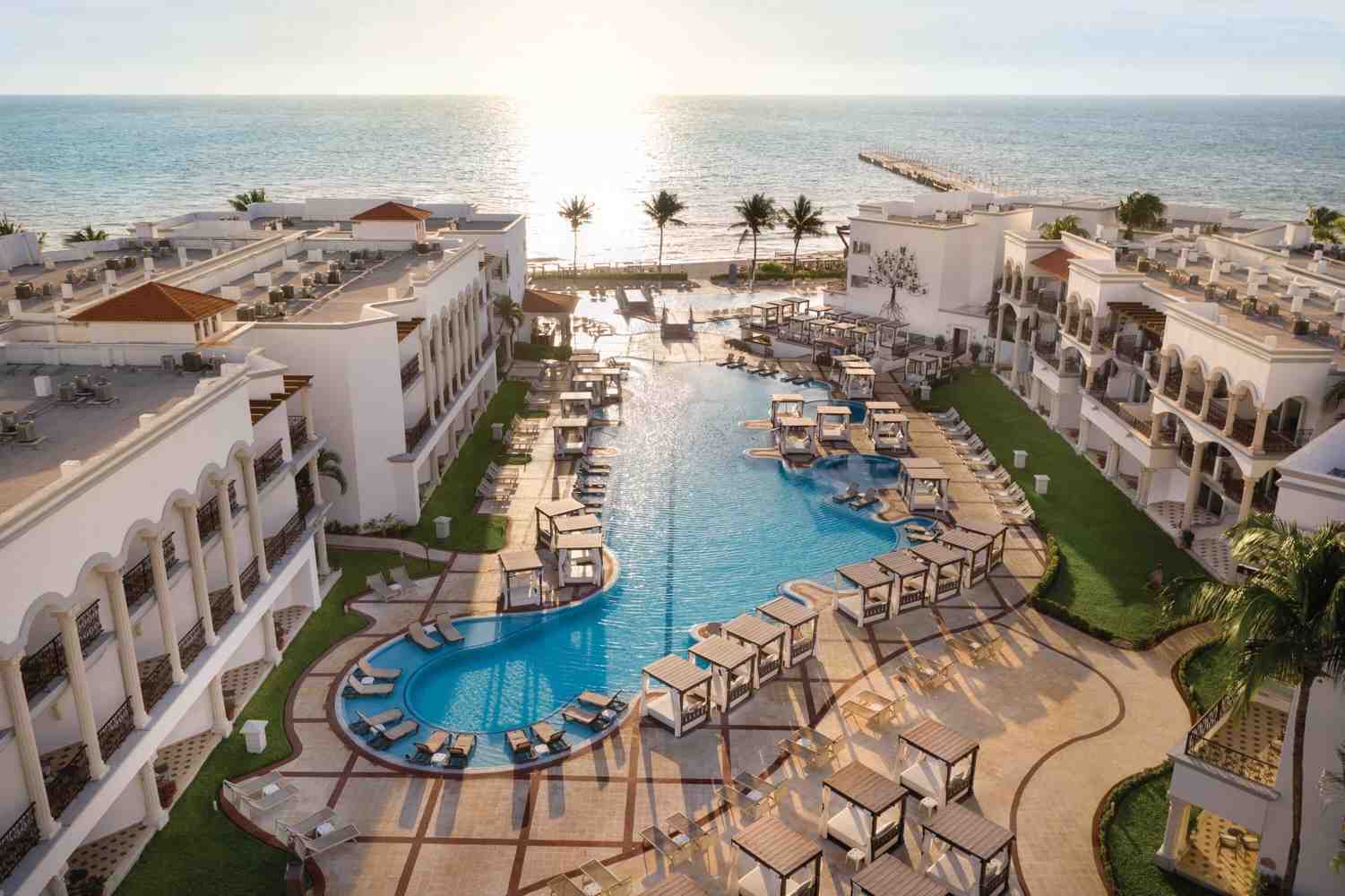 Hyatt Vivid Playa del Carmen — foto 2 de 5